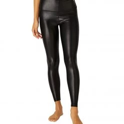 CLOTHING Beyond Yoga High Waisted Sportgloss 7/8 Yoga Leggings