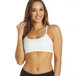 NEW ARRIVALS Beyond Yoga Spacedye Slim Racerback Yoga Sports Bra