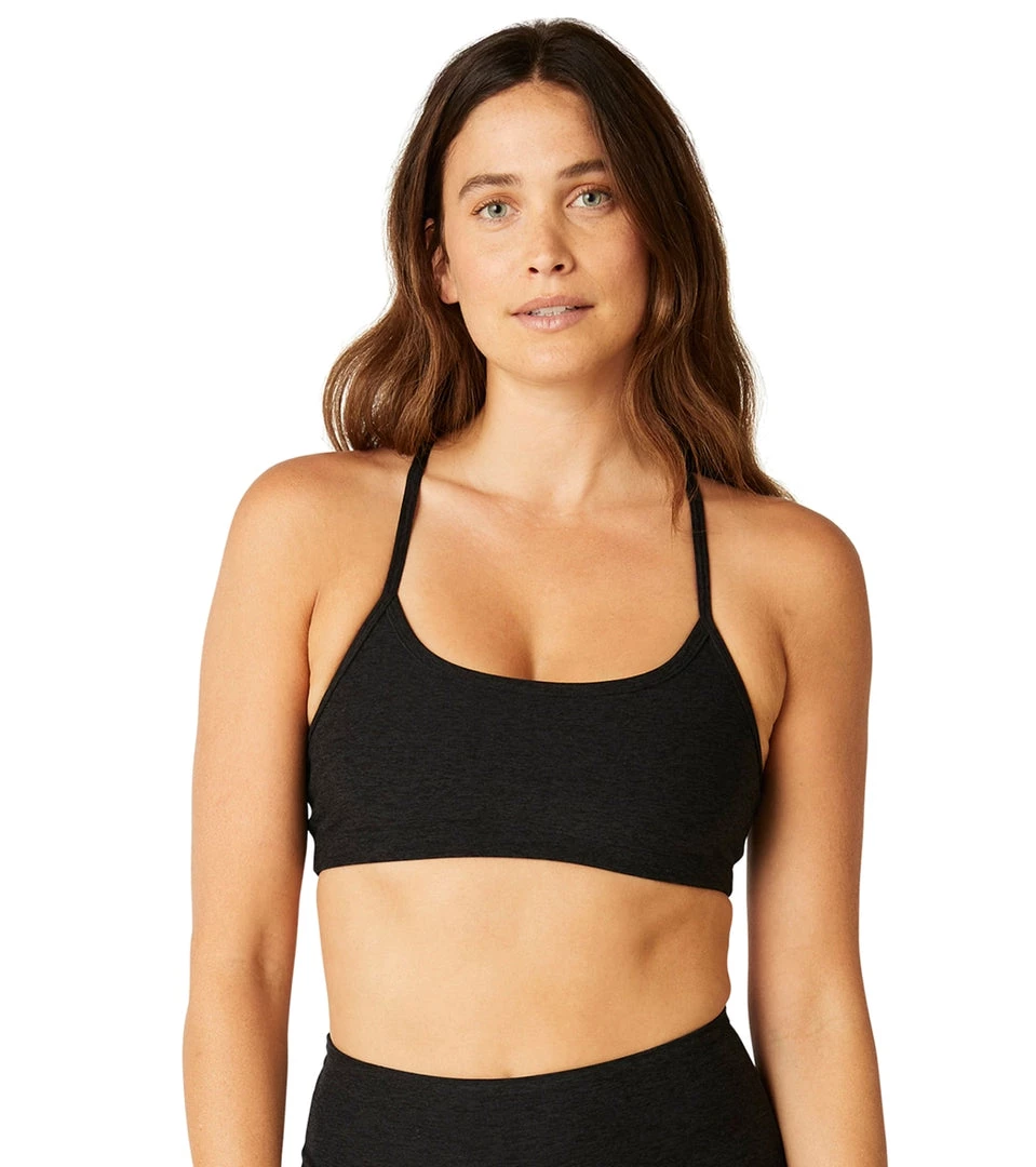 NEW ARRIVALS Beyond Yoga Spacedye Slim Racerback Yoga Sports Bra Darkest Night 3 NEW ARRIVALS Beyond Yoga Spacedye Slim Racerback Yoga Sports Bra Darkest Night