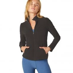 Beyond Yoga Spacedye On The Go Mock Neck Jacket Darkest Night NEW ARRIVALS 13 Beyond Yoga Spacedye On The Go Mock Neck Jacket Darkest Night NEW ARRIVALS