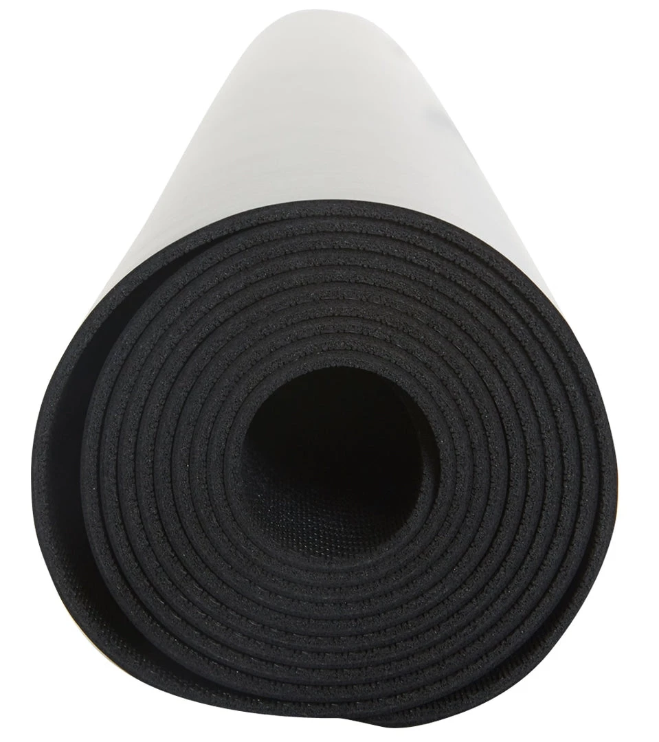YOGA MATS & PROPS Everyday Yoga Grip Yoga Travel Mat 72 X 26 Inch 2mm Black 4 YOGA MATS & PROPS Everyday Yoga Grip Yoga Travel Mat 72 X 26 Inch 2mm Black