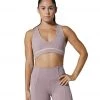 CLOTHING 925Fit Head Turner Yoga Sports Bra Mushroom