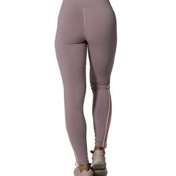 CLOTHING 925Fit Gym And Tone It Yoga Leggings Mushroom