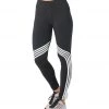 925Fit Gym And Tone It Yoga Leggings Black CLOTHING