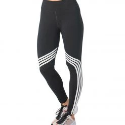 925Fit Gym And Tone It Yoga Leggings Black CLOTHING