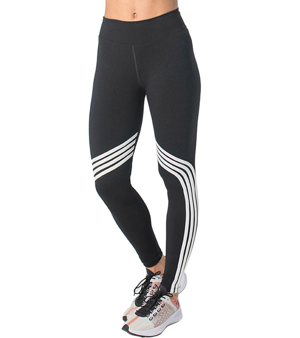 925Fit Gym And Tone It Yoga Leggings Black CLOTHING 7 925Fit Gym And Tone It Yoga Leggings Black CLOTHING