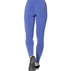 925Fit Path Maker Yoga Leggings Royal Blue CLOTHING