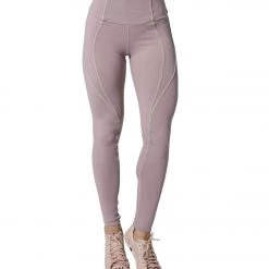 925Fit Path Maker Yoga Leggings Mushroom CLOTHING