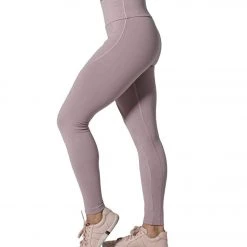 925Fit Path Maker Yoga Leggings Mushroom CLOTHING