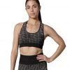 CLOTHING 925Fit Skin Deep Yoga Sports Bra Grey 1 CLOTHING 925Fit Skin Deep Yoga Sports Bra Grey