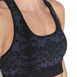 925Fit So Sneaky Yoga Sports Bra Navy CLOTHING 9 925Fit So Sneaky Yoga Sports Bra Navy CLOTHING