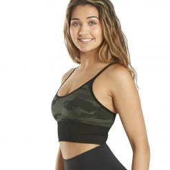 925Fit X It Yoga Sports Bra Camo Olive 13 925Fit X It Yoga Sports Bra Camo Olive