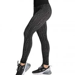 925Fit See Ya Later Yoga Leggings Grey