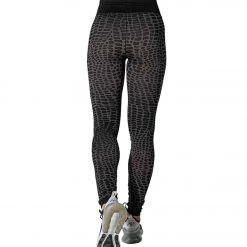 925Fit See Ya Later Yoga Leggings Grey