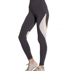 925Fit Fashion Insta Yoga Leggings Slate CLOTHING