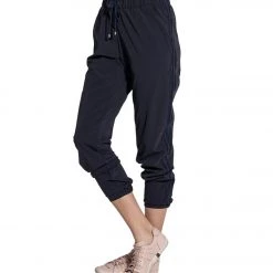 925Fit Time Out Joggers Black