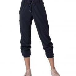 925Fit Time Out Joggers Black