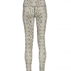 DYI Printed Signature Yoga Leggings Python CLOTHING 7 DYI Printed Signature Yoga Leggings Python CLOTHING