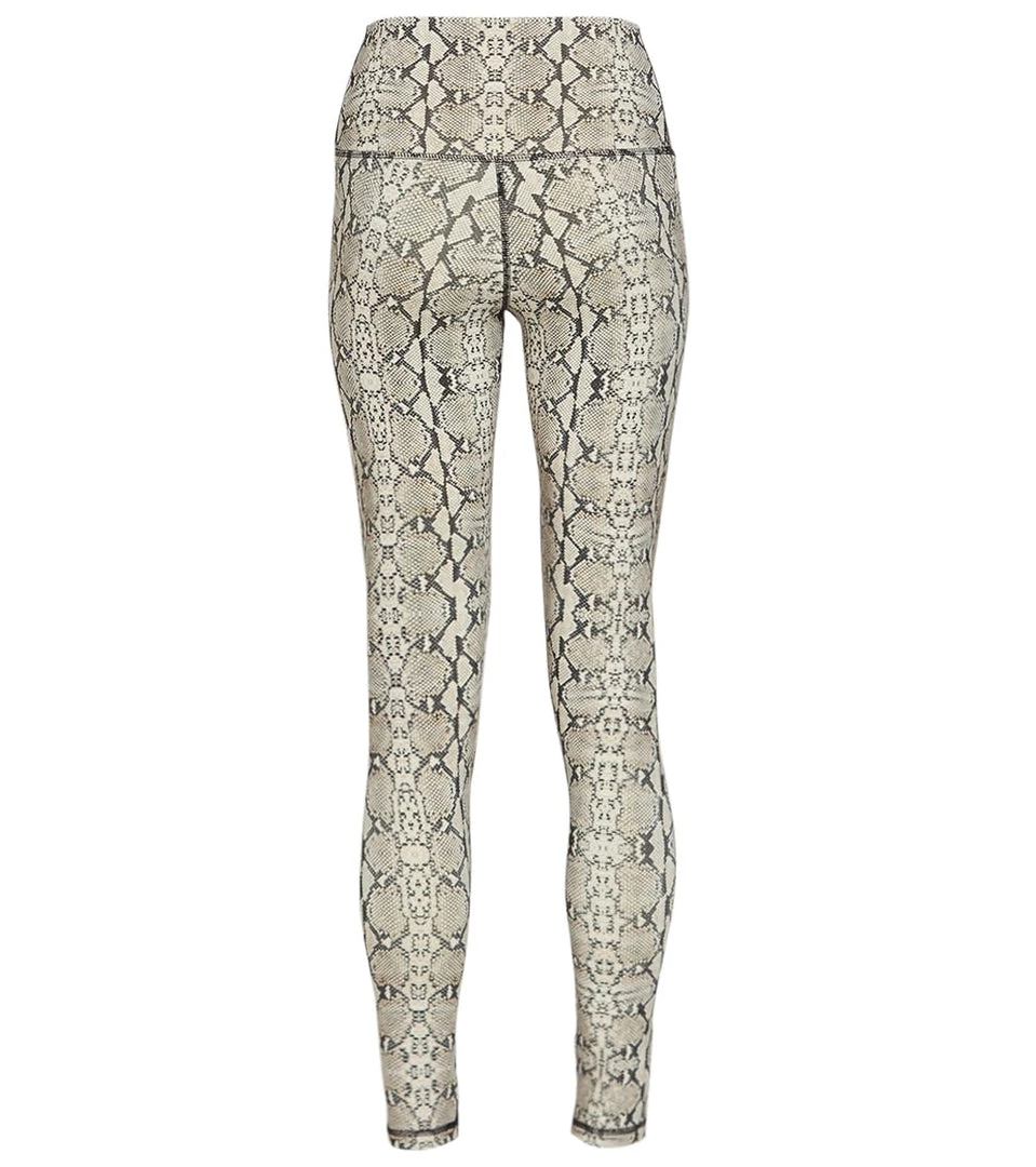 DYI Printed Signature Yoga Leggings Python CLOTHING 4 DYI Printed Signature Yoga Leggings Python CLOTHING