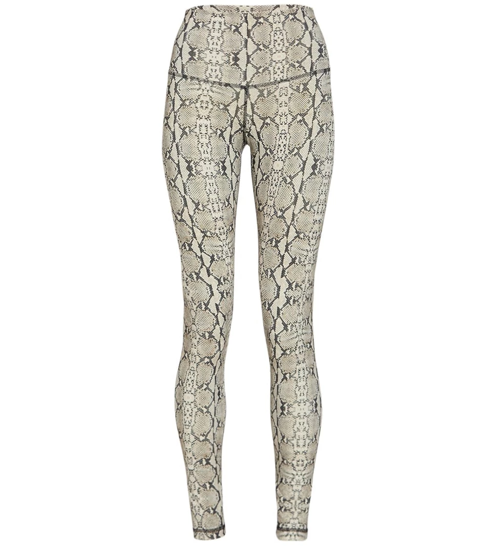 DYI Printed Signature Yoga Leggings Python CLOTHING 6 DYI Printed Signature Yoga Leggings Python CLOTHING