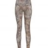 DYI Printed Signature Yoga Leggings Cheetah CLOTHING 2 DYI Printed Signature Yoga Leggings Cheetah CLOTHING