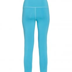 DYI Take Control High Waisted 7/8 Yoga Leggings Turquoise CLOTHING