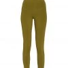 CLOTHING DYI Take Control High Waisted 7/8 Yoga Leggings Avocado
