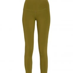 CLOTHING DYI Take Control High Waisted 7/8 Yoga Leggings Avocado