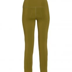 CLOTHING DYI Take Control High Waisted 7/8 Yoga Leggings Avocado