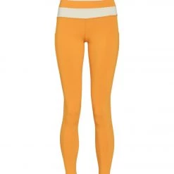 DYI Tranquil Yoga Leggings Papaya Whisper White