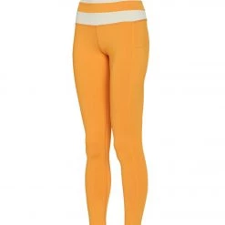 DYI Tranquil Yoga Leggings Papaya Whisper White