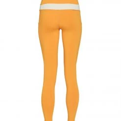 DYI Tranquil Yoga Leggings Papaya Whisper White