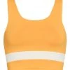 DYI Elevate Tranquil Yoga Sports Bra Papaya Whisper White