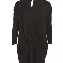 CLOTHING DYI Twist About Long Sleeve Tee