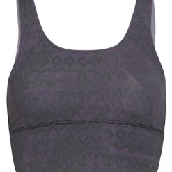 DYI Elevate Edge Yoga Sports Bra Tribe Vibe