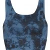 CLOTHING DYI Elevate Printed Yoga Sports Bra