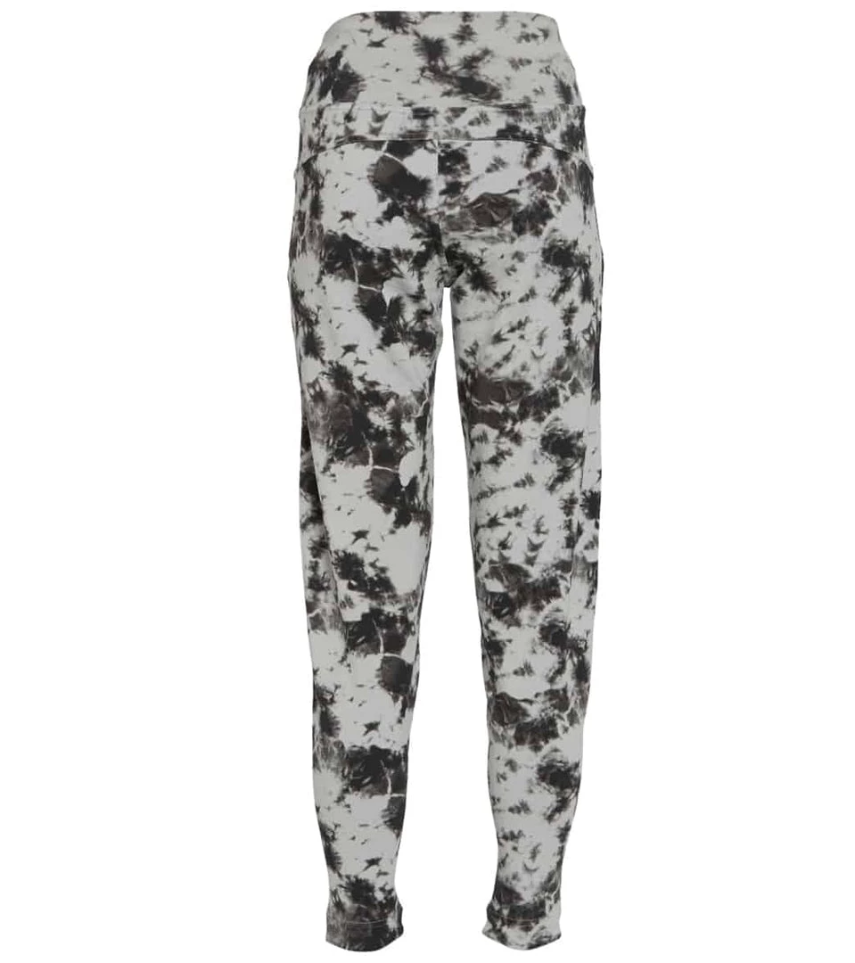 DYI Essential Joggers Black Photo Tie Dye 4 DYI Essential Joggers Black Photo Tie Dye