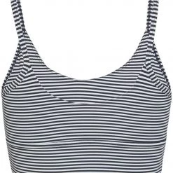 CLOTHING DYI Power Play Yoga Sports Bra Kick Stripe Blue