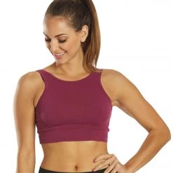 Hard Tail Midi Yoga Sports Bra CLOTHING