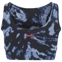 Hard Tail Midi Yoga Sports Bra Dark Blue CLOTHING 7 Hard Tail Midi Yoga Sports Bra Dark Blue CLOTHING