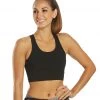 CLOTHING Hard Tail Midi Cutout Yoga Sports Bra 1 CLOTHING Hard Tail Midi Cutout Yoga Sports Bra