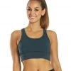 Hard Tail Midi Cutout Yoga Sports Bra Palmetto CLOTHING