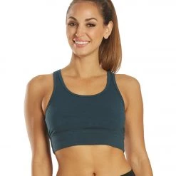 Hard Tail Midi Cutout Yoga Sports Bra Palmetto CLOTHING