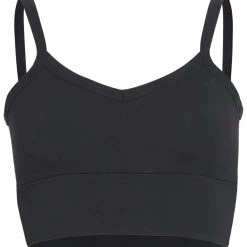 Hard Tail Low Back V Yoga Sports Bra