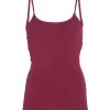 Hard Tail Scoop Back Yoga Tank Boysenberry