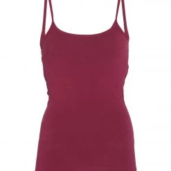 Hard Tail Scoop Back Yoga Tank Boysenberry