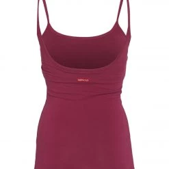 Hard Tail Scoop Back Yoga Tank Boysenberry