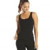 CLOTHING Hard Tail Back Slash Yoga Tank 2 CLOTHING Hard Tail Back Slash Yoga Tank