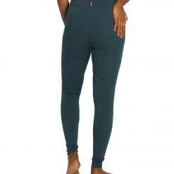 Hard Tail Cargo Pocket High Rise Yoga Leggings Palmetto
