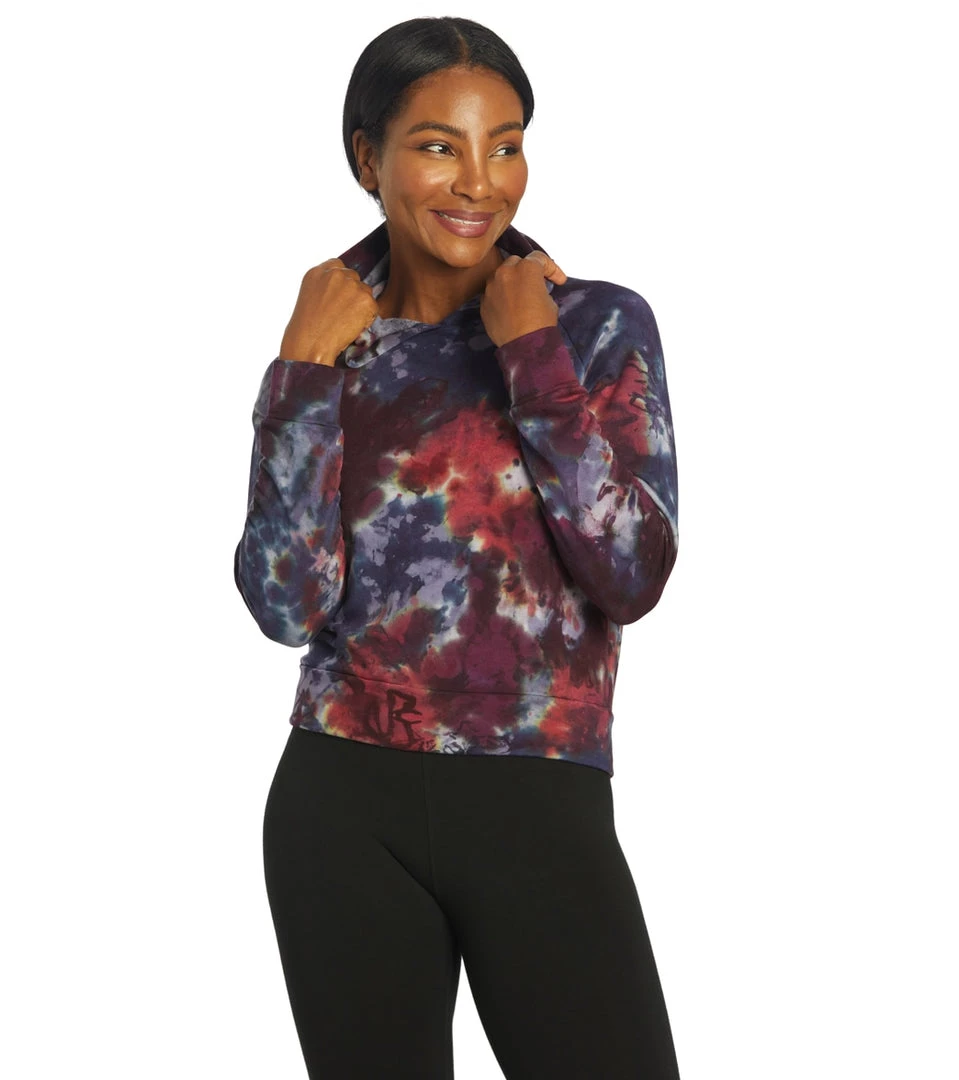 Hard Tail Cozy Hoodie Pullover 3 Hard Tail Cozy Hoodie Pullover